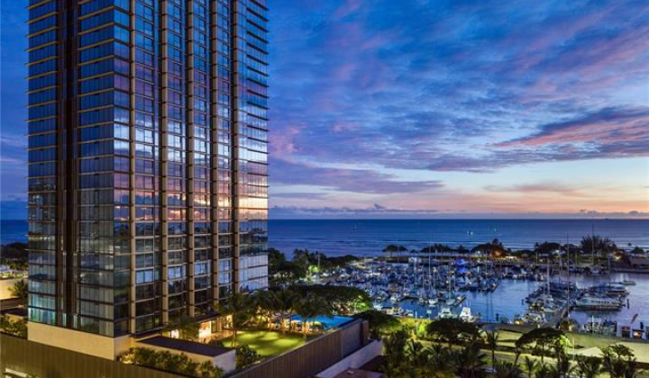 1100 Ala Moana Boulevard,Honolulu,Hawaii,96814,1 Bedroom Bedrooms,1 BathroomBathrooms,Condo/Townhouse,Ala Moana,40,18405705