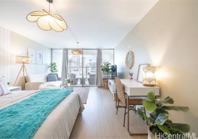 445 Seaside Avenue,Honolulu,Hawaii,96815,1 バスルームバスルーム,コンド / タウンハウス,Seaside,14,18406257