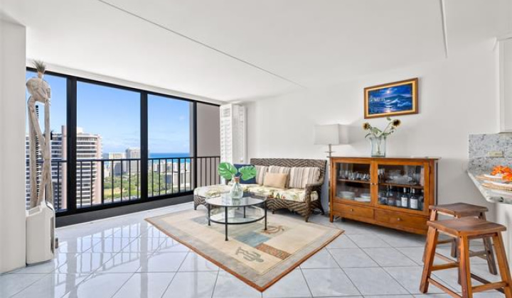 411 Hobron Lane,Honolulu,Hawaii,96815,1 ベッドルーム ベッドルーム,1 バスルームバスルーム,コンド / タウンハウス,Hobron,38,18856076