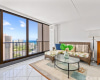 411 Hobron Lane,Honolulu,Hawaii,96815,1 ベッドルーム ベッドルーム,1 バスルームバスルーム,コンド / タウンハウス,Hobron,38,18856076