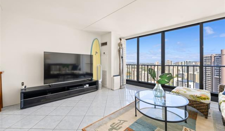 411 Hobron Lane,Honolulu,Hawaii,96815,1 ベッドルーム ベッドルーム,1 バスルームバスルーム,コンド / タウンハウス,Hobron,38,18856076