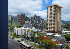 827 Kinau Street,Honolulu,Hawaii,96813,2 ベッドルーム ベッドルーム,1 バスルームバスルーム,コンド / タウンハウス,Kinau,9,18856182
