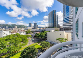 1341 Kapiolani Boulevard,Honolulu,Hawaii,96814,2 ベッドルーム ベッドルーム,2 バスルームバスルーム,コンド / タウンハウス,Kapiolani,8,18406708