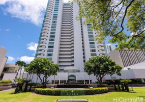 1341 Kapiolani Boulevard,Honolulu,Hawaii,96814,2 ベッドルーム ベッドルーム,2 バスルームバスルーム,コンド / タウンハウス,Kapiolani,8,18406708