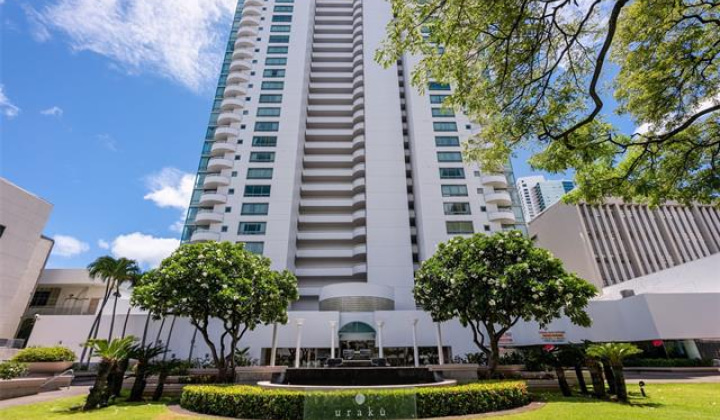 1341 Kapiolani Boulevard,Honolulu,Hawaii,96814,2 ベッドルーム ベッドルーム,2 バスルームバスルーム,コンド / タウンハウス,Kapiolani,8,18406708