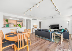 1341 Kapiolani Boulevard,Honolulu,Hawaii,96814,2 ベッドルーム ベッドルーム,2 バスルームバスルーム,コンド / タウンハウス,Kapiolani,8,18406708