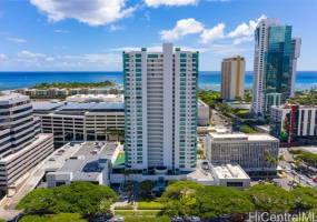 1341 Kapiolani Boulevard,Honolulu,Hawaii,96814,2 ベッドルーム ベッドルーム,2 バスルームバスルーム,コンド / タウンハウス,Kapiolani,8,18406708