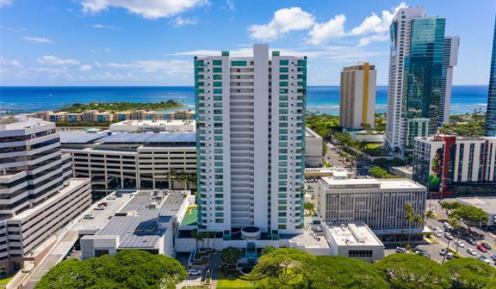 1341 Kapiolani Boulevard,Honolulu,Hawaii,96814,2 ベッドルーム ベッドルーム,2 バスルームバスルーム,コンド / タウンハウス,Kapiolani,8,18406708