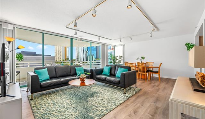 1341 Kapiolani Boulevard,Honolulu,Hawaii,96814,2 ベッドルーム ベッドルーム,2 バスルームバスルーム,コンド / タウンハウス,Kapiolani,8,18406708