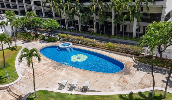 1341 Kapiolani Boulevard,Honolulu,Hawaii,96814,2 ベッドルーム ベッドルーム,2 バスルームバスルーム,コンド / タウンハウス,Kapiolani,8,18406708