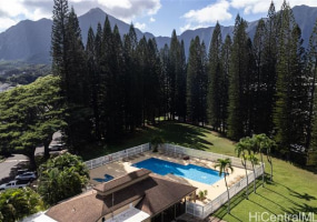 46-160 Kiowai Street,Kaneohe,Hawaii,96744,2 Bedrooms Bedrooms,2 BathroomsBathrooms,Condo/Townhouse,Kiowai,2,19142607