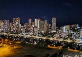 2333 Kapiolani Boulevard,Honolulu,Hawaii,96826,2 ベッドルーム ベッドルーム,2 バスルームバスルーム,コンド / タウンハウス,Kapiolani,29,18407201
