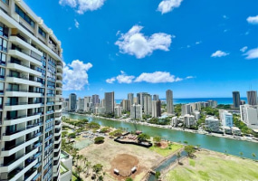 2333 Kapiolani Boulevard,Honolulu,Hawaii,96826,2 ベッドルーム ベッドルーム,2 バスルームバスルーム,コンド / タウンハウス,Kapiolani,29,18407201
