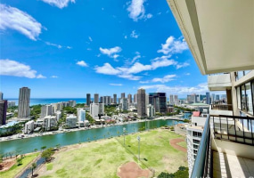2333 Kapiolani Boulevard,Honolulu,Hawaii,96826,2 ベッドルーム ベッドルーム,2 バスルームバスルーム,コンド / タウンハウス,Kapiolani,29,18407201