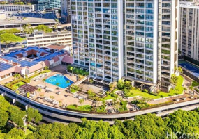 1600 Ala Moana Boulevard,Honolulu,Hawaii,96815,1 ベッドルーム ベッドルーム,1 バスルームバスルーム,コンド / タウンハウス,Ala Moana,3,18856634