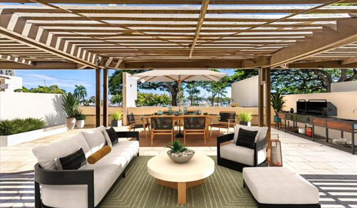 1600 Ala Moana Boulevard,Honolulu,Hawaii,96815,1 ベッドルーム ベッドルーム,1 バスルームバスルーム,コンド / タウンハウス,Ala Moana,3,18856634