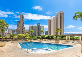 1600 Ala Moana Boulevard,Honolulu,Hawaii,96815,1 ベッドルーム ベッドルーム,1 バスルームバスルーム,コンド / タウンハウス,Ala Moana,3,18856634