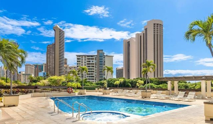 1600 Ala Moana Boulevard,Honolulu,Hawaii,96815,1 ベッドルーム ベッドルーム,1 バスルームバスルーム,コンド / タウンハウス,Ala Moana,3,18856634