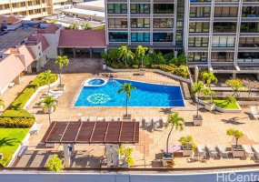 1600 Ala Moana Boulevard,Honolulu,Hawaii,96815,1 ベッドルーム ベッドルーム,1 バスルームバスルーム,コンド / タウンハウス,Ala Moana,3,18856634
