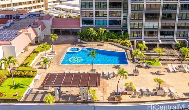 1600 Ala Moana Boulevard,Honolulu,Hawaii,96815,1 ベッドルーム ベッドルーム,1 バスルームバスルーム,コンド / タウンハウス,Ala Moana,3,18856634