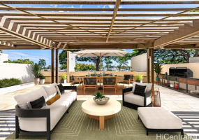 1600 Ala Moana Boulevard,Honolulu,Hawaii,96815,1 ベッドルーム ベッドルーム,1 バスルームバスルーム,コンド / タウンハウス,Ala Moana,3,18856634