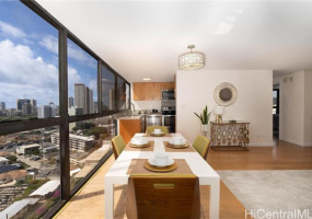 2724 Kahoaloha Lane,Honolulu,Hawaii,96826,2 Bedrooms Bedrooms,2 BathroomsBathrooms,Condo/Townhouse,Kahoaloha,21,19004360