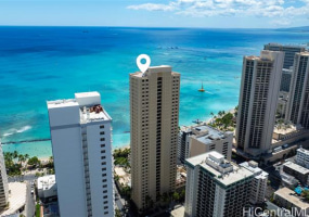 2470 Kalakaua Avenue,Honolulu,Hawaii,96815,2 ベッドルーム ベッドルーム,2 バスルームバスルーム,コンド / タウンハウス,Kalakaua,28,18915069