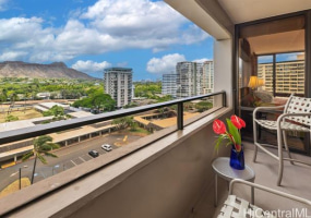 229 Paoakalani Avenue,Honolulu,Hawaii,96815,2 ベッドルーム ベッドルーム,1 バスルームバスルーム,コンド / タウンハウス,Paoakalani,10,18856897