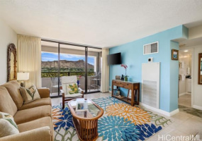229 Paoakalani Avenue,Honolulu,Hawaii,96815,2 ベッドルーム ベッドルーム,1 バスルームバスルーム,コンド / タウンハウス,Paoakalani,10,18856897