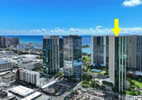 1177 Queen Street,Honolulu,Hawaii,96814,2 ベッドルーム ベッドルーム,2 バスルームバスルーム,コンド / タウンハウス,Queen,18,18856937