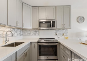 411 Hobron Lane,Honolulu,Hawaii,96815,1 ベッドルーム ベッドルーム,1 バスルームバスルーム,コンド / タウンハウス,Hobron,34,18857229