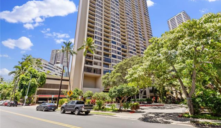 411 Hobron Lane,Honolulu,Hawaii,96815,1 ベッドルーム ベッドルーム,1 バスルームバスルーム,コンド / タウンハウス,Hobron,34,18857229