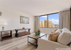 411 Hobron Lane,Honolulu,Hawaii,96815,1 ベッドルーム ベッドルーム,1 バスルームバスルーム,コンド / タウンハウス,Hobron,34,18857229