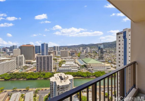 411 Hobron Lane,Honolulu,Hawaii,96815,1 ベッドルーム ベッドルーム,1 バスルームバスルーム,コンド / タウンハウス,Hobron,34,18857229