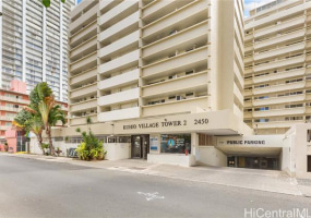 2450 Prince Edward Street,Honolulu,Hawaii,96815,1 バスルームバスルーム,コンド / タウンハウス,Prince Edward,5,18857261