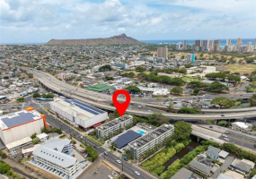 2847 Waialae Avenue,Honolulu,Hawaii,96826,2 ベッドルーム ベッドルーム,1 バスルームバスルーム,コンド / タウンハウス,Waialae,2,18857408