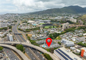 2847 Waialae Avenue,Honolulu,Hawaii,96826,2 ベッドルーム ベッドルーム,1 バスルームバスルーム,コンド / タウンハウス,Waialae,2,18857408