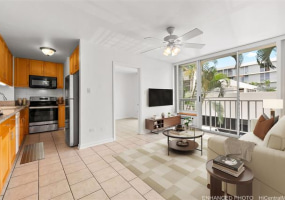 2847 Waialae Avenue,Honolulu,Hawaii,96826,2 ベッドルーム ベッドルーム,1 バスルームバスルーム,コンド / タウンハウス,Waialae,2,18857408