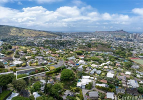 2316 Round Top Drive,Honolulu,Hawaii,96822,3 ベッドルーム ベッドルーム,2 バスルームバスルーム,一戸建て,Round Top,18858378