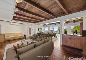 2316 Round Top Drive,Honolulu,Hawaii,96822,3 ベッドルーム ベッドルーム,2 バスルームバスルーム,一戸建て,Round Top,18858378