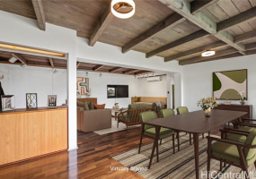 2316 Round Top Drive,Honolulu,Hawaii,96822,3 ベッドルーム ベッドルーム,2 バスルームバスルーム,一戸建て,Round Top,18858378