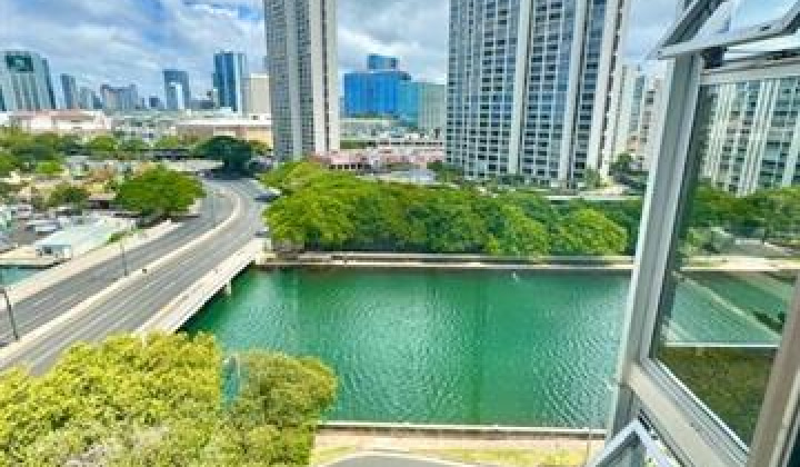 1676 Ala Moana Boulevard,Honolulu,Hawaii,96815,2 ベッドルーム ベッドルーム,1 バスルームバスルーム,コンド / タウンハウス,Ala Moana,10,18858942