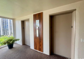 1676 Ala Moana Boulevard,Honolulu,Hawaii,96815,2 ベッドルーム ベッドルーム,1 バスルームバスルーム,コンド / タウンハウス,Ala Moana,10,18858942
