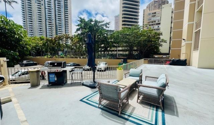 1676 Ala Moana Boulevard,Honolulu,Hawaii,96815,2 ベッドルーム ベッドルーム,1 バスルームバスルーム,コンド / タウンハウス,Ala Moana,10,18858942