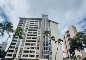 1676 Ala Moana Boulevard,Honolulu,Hawaii,96815,2 ベッドルーム ベッドルーム,1 バスルームバスルーム,コンド / タウンハウス,Ala Moana,10,18858942