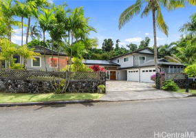 1234 Kelewina Place,Kailua,Hawaii,96734,5 ベッドルーム ベッドルーム,4 バスルームバスルーム,一戸建て,Kelewina,18859087