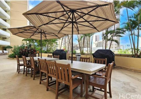1860 Ala Moana Boulevard,Honolulu,Hawaii,96815,2 ベッドルーム ベッドルーム,2 バスルームバスルーム,コンド / タウンハウス,Ala Moana,12,18859404