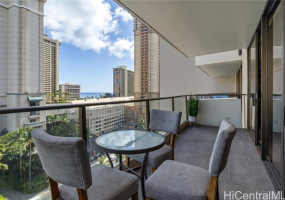 1860 Ala Moana Boulevard,Honolulu,Hawaii,96815,2 ベッドルーム ベッドルーム,2 バスルームバスルーム,コンド / タウンハウス,Ala Moana,12,18859404