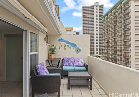 2450 Prince Edward Street,Honolulu,Hawaii,96815,1 ベッドルーム ベッドルーム,1 バスルームバスルーム,コンド / タウンハウス,Prince Edward,12,18859799