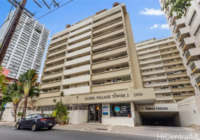 2450 Prince Edward Street,Honolulu,Hawaii,96815,1 ベッドルーム ベッドルーム,1 バスルームバスルーム,コンド / タウンハウス,Prince Edward,12,18859799